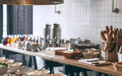 Uit eten gaan in grote groepen